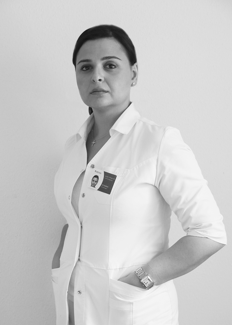 LILI IOSELIANI 医学博士